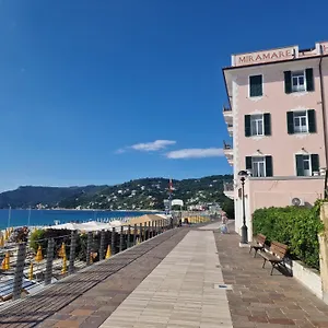 Hotel Miramare, Spotorno