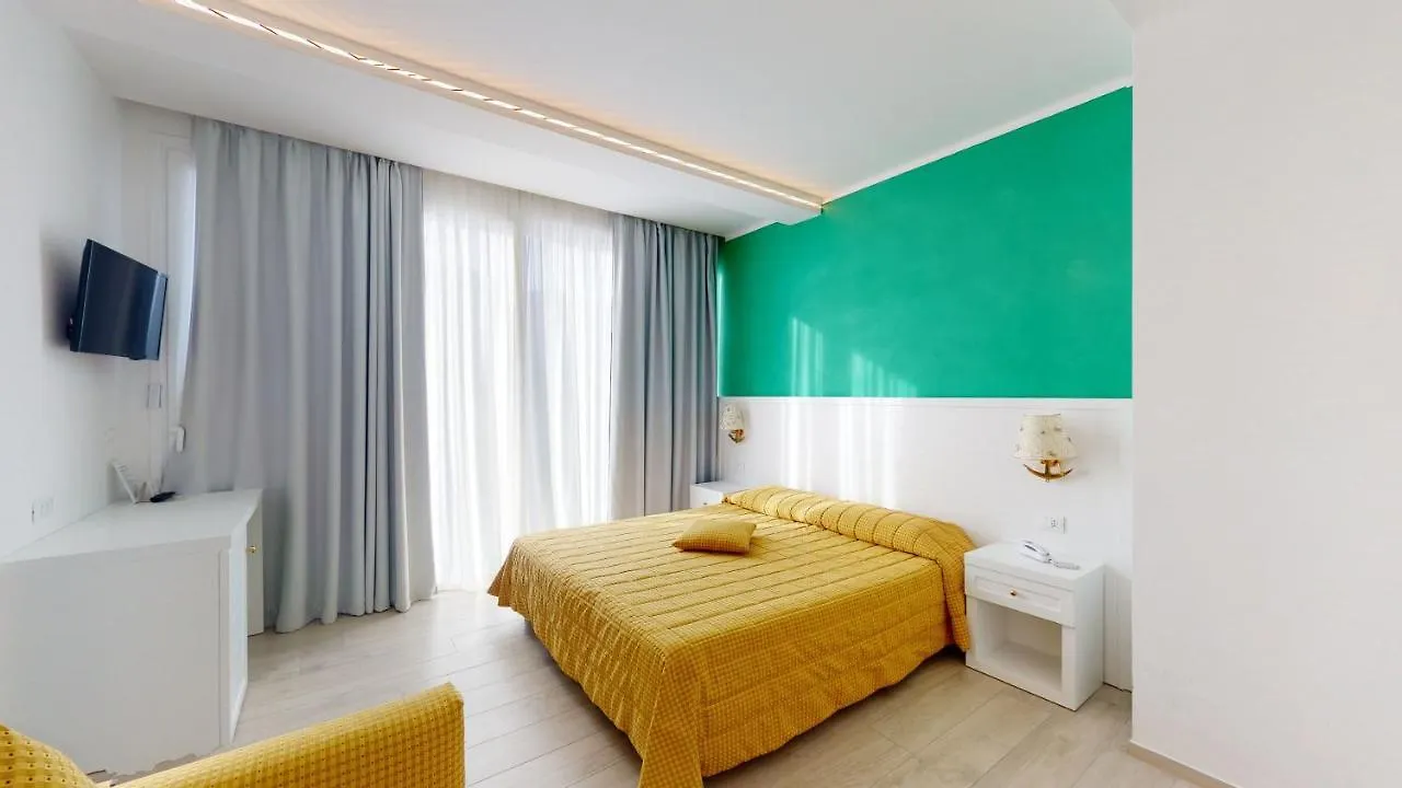 Hotel Zunino Spotorno Italy