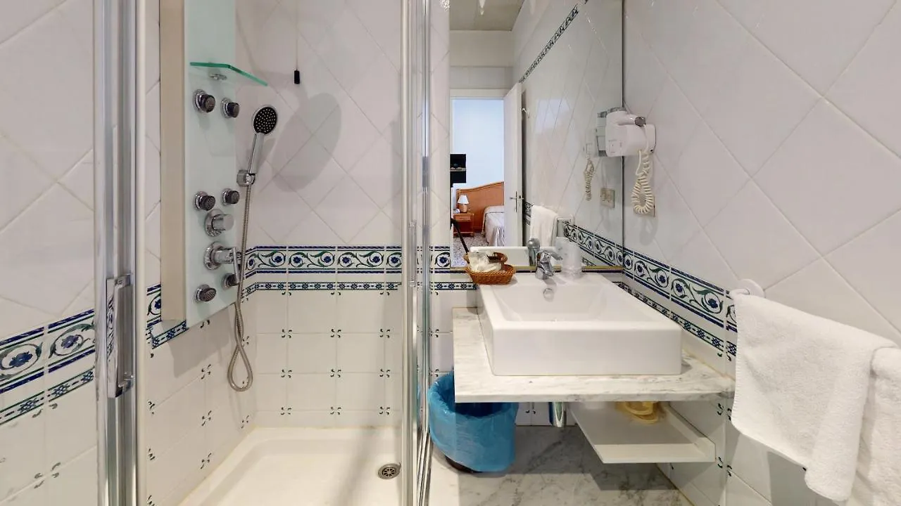 Hotel Zunino Spotorno Italy