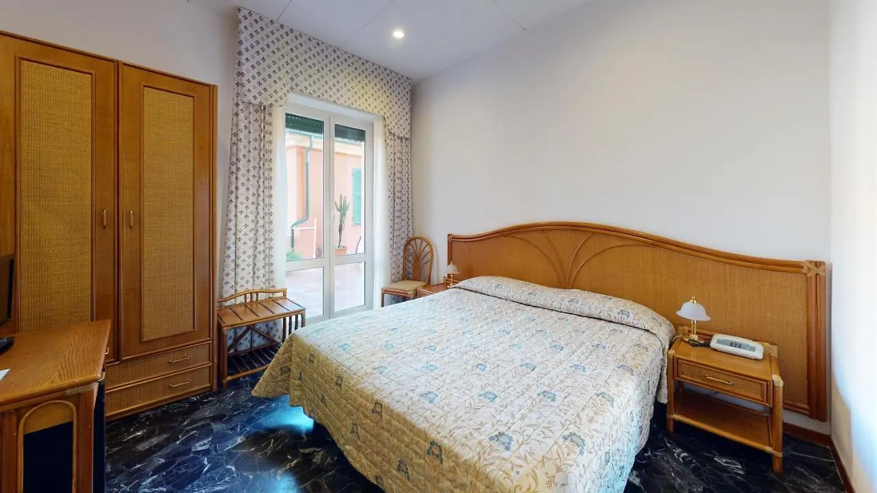 Hotel Zunino Spotorno Italy